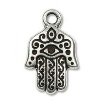 Charm Mano Con Disegno Fascino 20mm