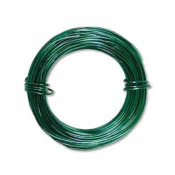 Filo Alluminio Verde Diametro 1mm