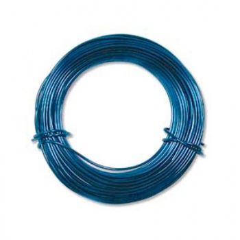 Filo Alluminio Royal Blue Diametro 1mm