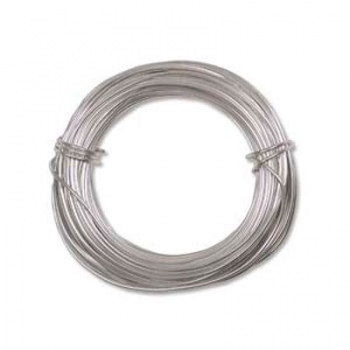 Filo Alluminio Argentato Diametro 1mm