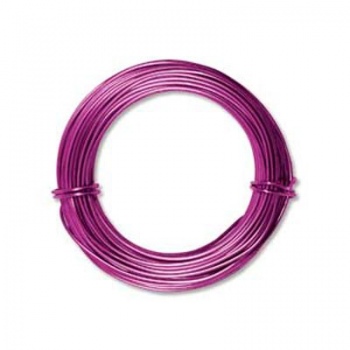 Filo Alluminio Viola Diametro1mm