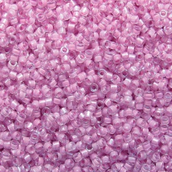 Perline Delica Miyuki 11/0 Linede Pale Lilac AB