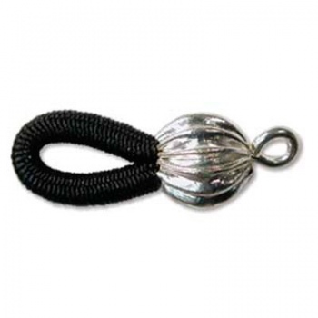 Terminale Per Occhiali Argentati 8mm