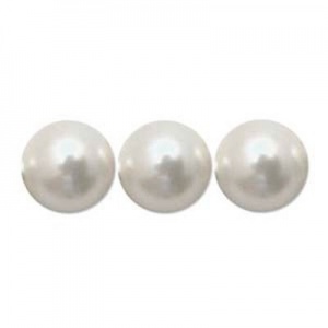 Perle Swarovski 5810 White