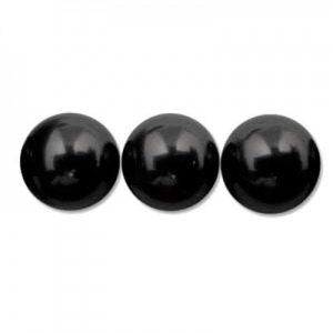Perle Swarovski 5810 Mystic Black 