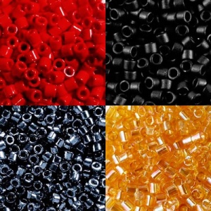 Vendita Perline Delica Miyuki 8-0 per bigiotteria fai da te