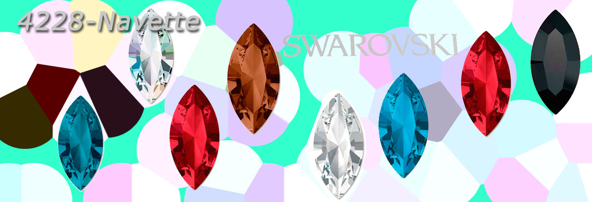4228 Navetta Swarovski