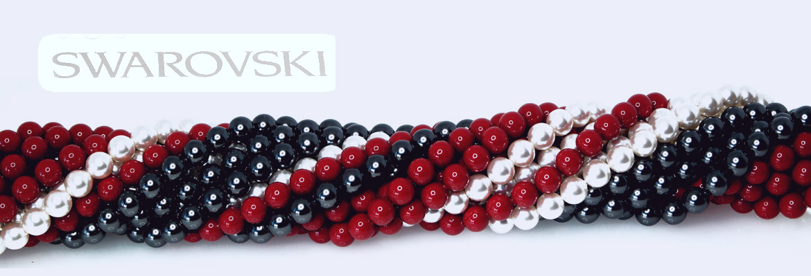 Perle Swarovski Luvybijoux