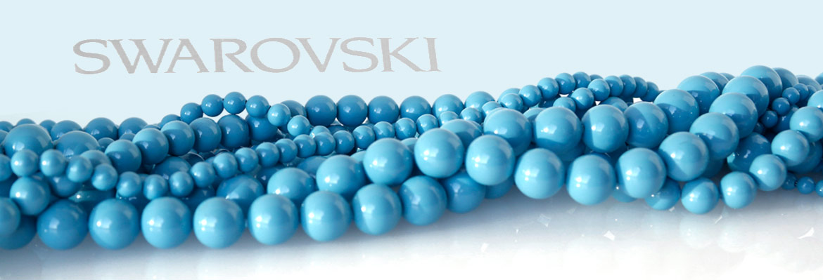 Perle Swarovski 5810 Turquoise